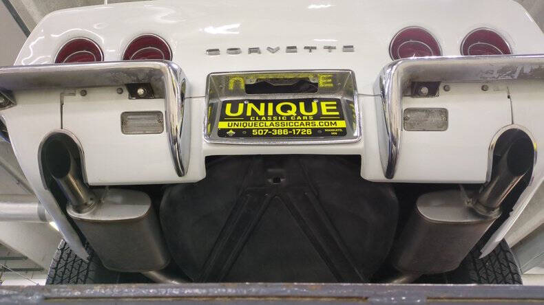 1968 Chevrolet Corvette