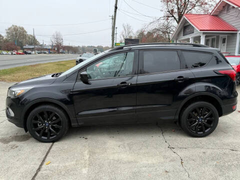 2019 Ford Escape SE