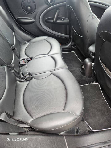 2012 MINI Cooper Countryman S ALL4