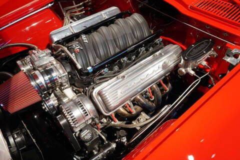 1965 Chevrolet Corvette