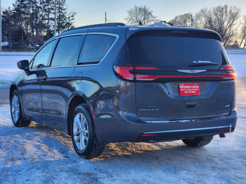 2021 Chrysler Pacifica Touring