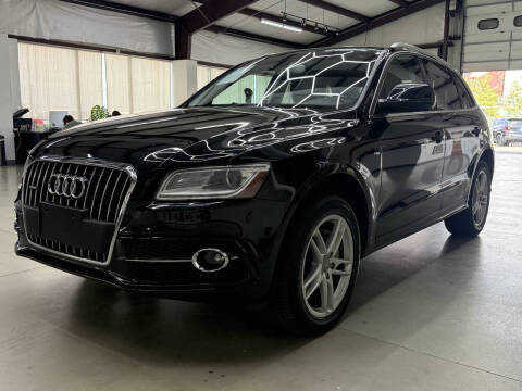2013 Audi Q5 3.0T quattro Premium Plus