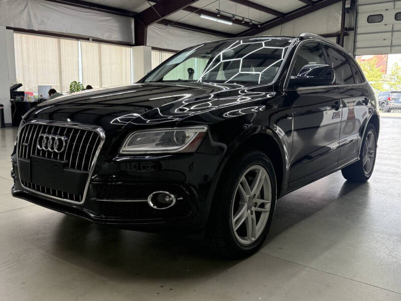 2013 Audi Q5 3.0T quattro Premium Plus