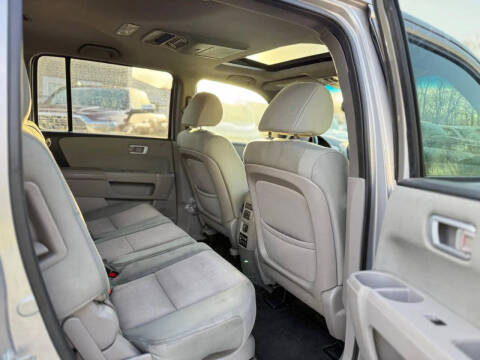 2015 Honda Pilot SE