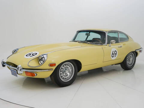 1969 Jaguar E-Type