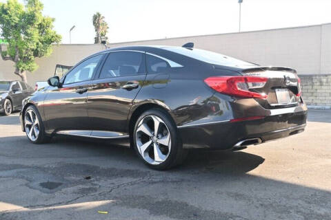 2018 Honda Accord Touring