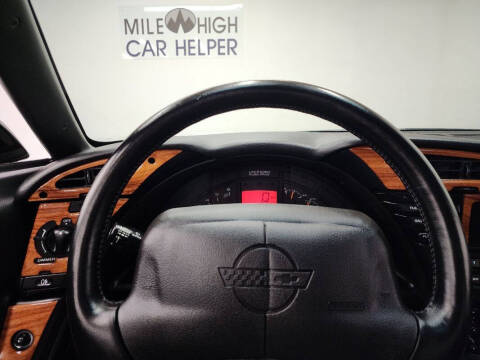 1994 Chevrolet Corvette