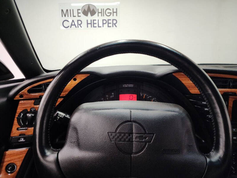 1994 Chevrolet Corvette