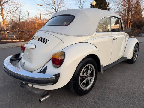 1976 Volkswagen Beetle