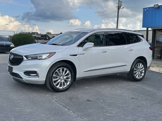 2020 Buick Enclave Premium