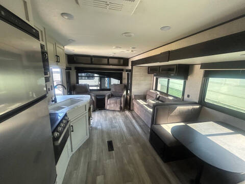 2022 Jayco 265RLS