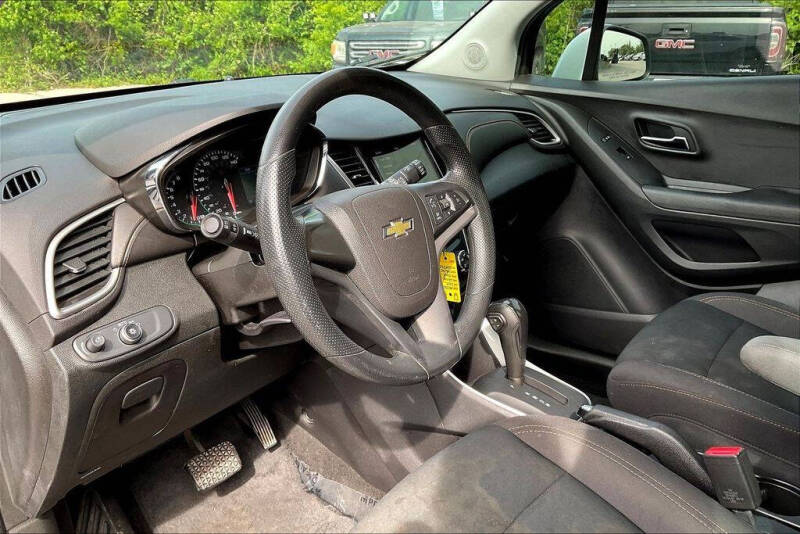 2019 Chevrolet Trax LS