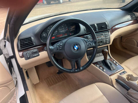 2005 BMW 3 Series 325Ci
