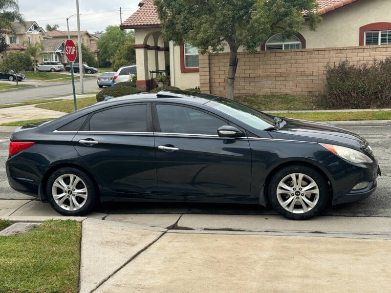 2011 Hyundai Sonata Limited photo 10