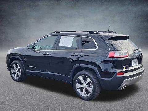 2022 Jeep Cherokee Limited