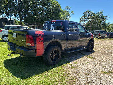2017 RAM 1500 Express