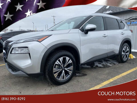 2022 Nissan Rogue for sale at Couch Motors in Saint Joseph MO