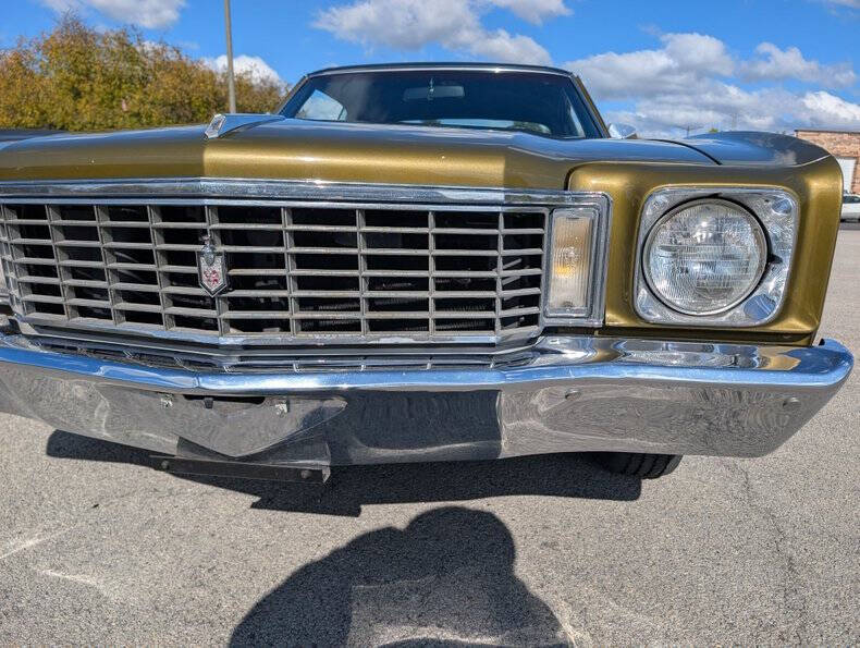 1972 Chevrolet Monte Carlo