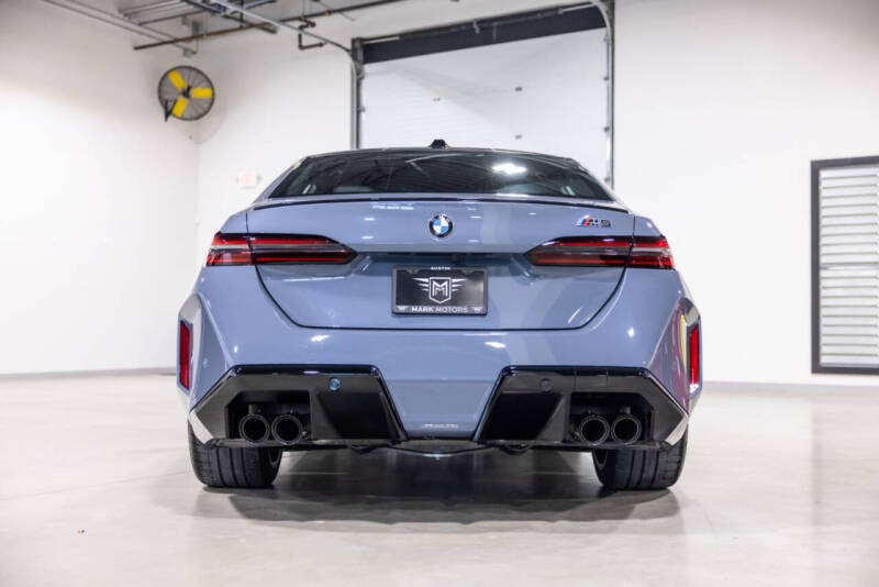2026 BMW M5
