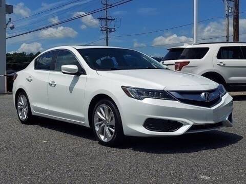 2016 Acura ILX for sale at Superior Motor Company in Bel Air MD