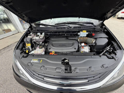 2019 Chrysler Pacifica Hybrid Limited