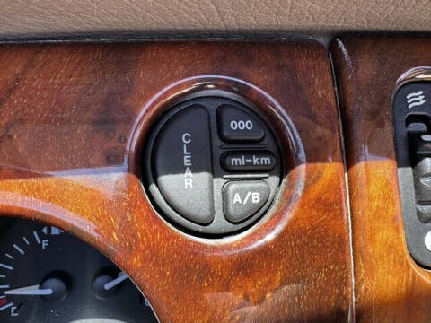 2000 Jaguar XK-Series XK8