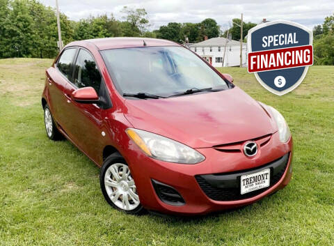 2014 Mazda MAZDA2 Sport