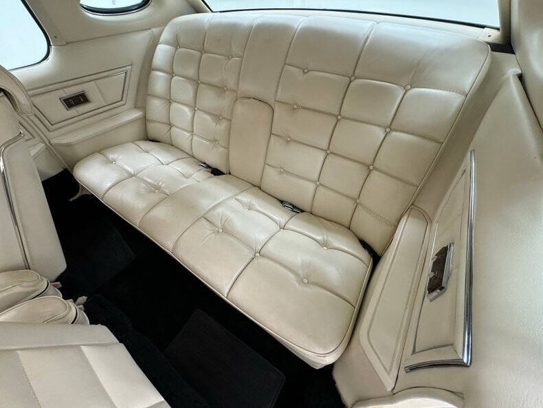 1973 Lincoln Continental