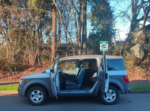 2004 Honda Element EX