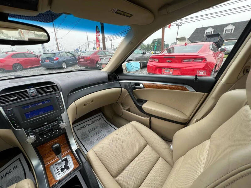 2006 Acura TL