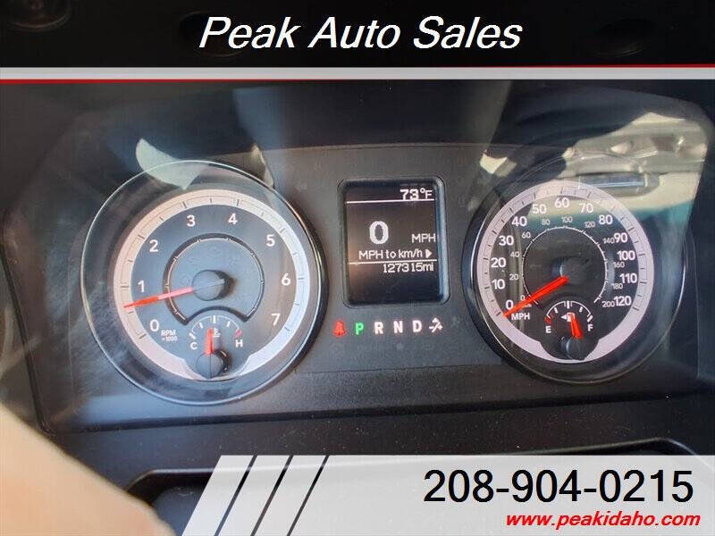 2019 RAM 1500 Classic Express