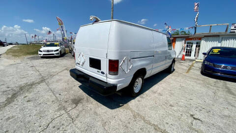 2010 Ford E-Series E-150