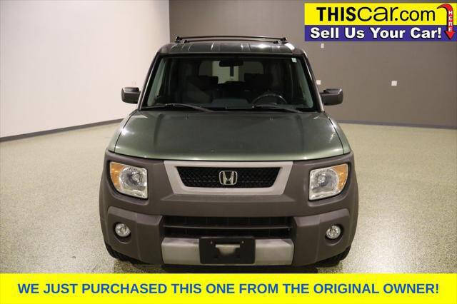 2003 Honda Element EX