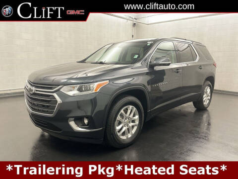 2019 Chevrolet Traverse for sale at Clift Buick GMC in Adrian MI