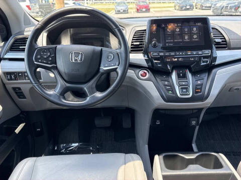 2022 Honda Odyssey EX-L