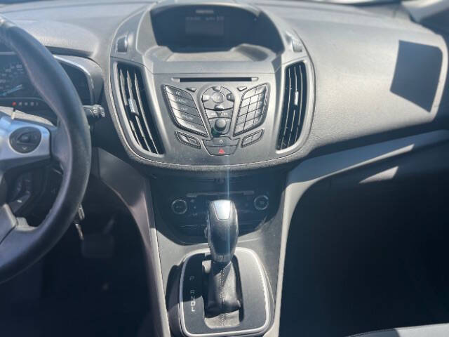 2013 Ford C-MAX Hybrid SE