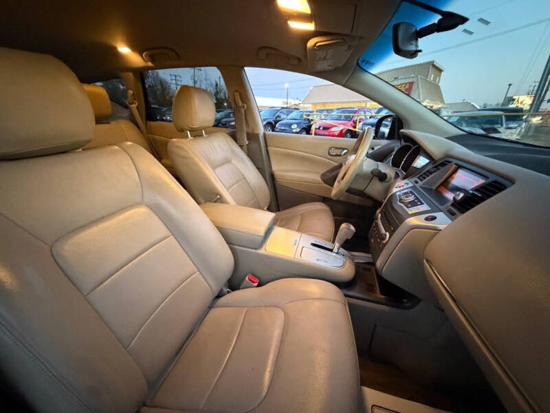 2013 Nissan Murano S
