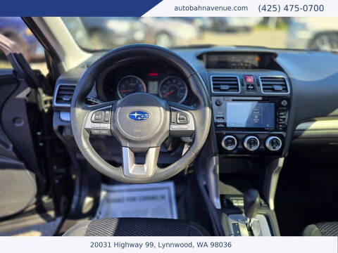 2017 Subaru Forester 2.5i Premium