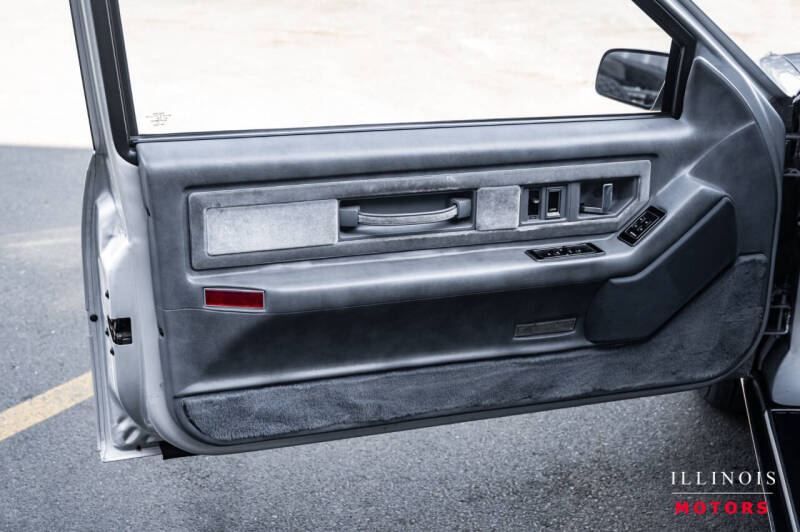 1986 Cadillac Eldorado