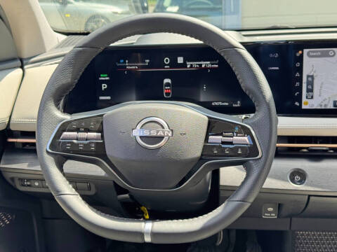 2023 Nissan Ariya Engage