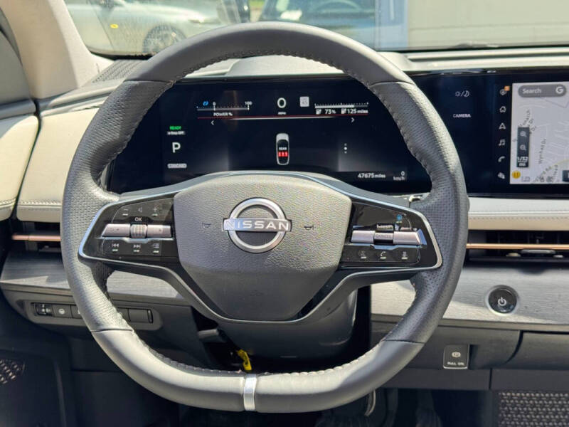 2023 Nissan Ariya Engage