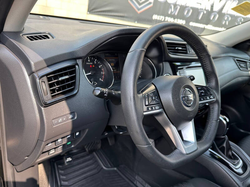 2019 Nissan Rogue SV