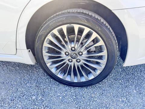 2016 Toyota Avalon Limited