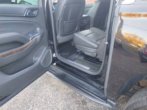 2015 Chevrolet Suburban LT