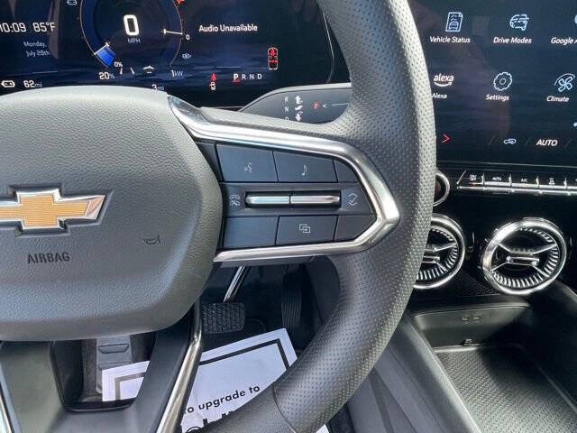2025 Chevrolet Blazer EV LT