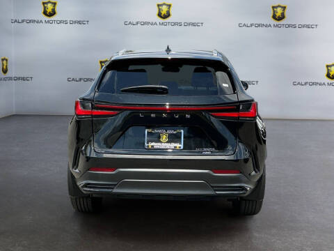 2024 Lexus NX 350h