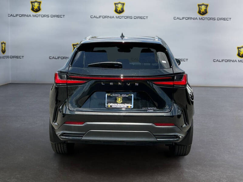 2024 Lexus NX 350h
