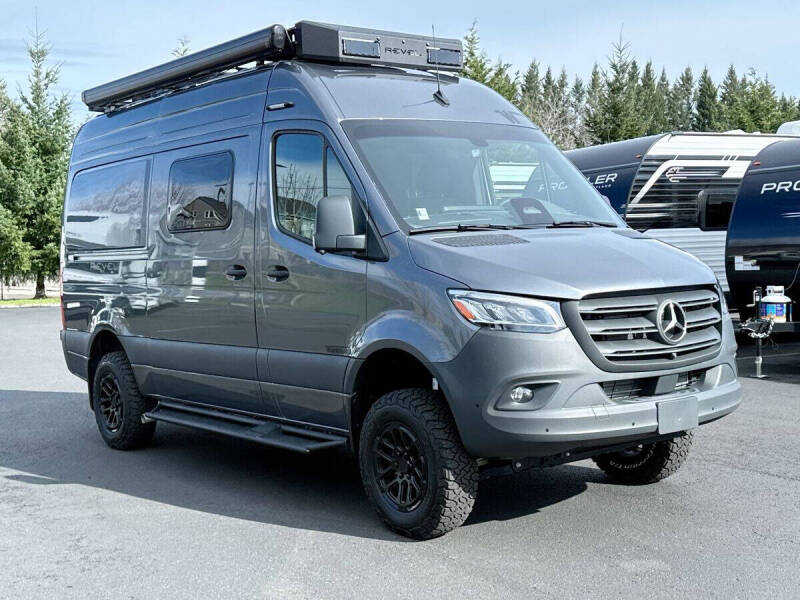 2025 Mercedes-Benz Sprinter