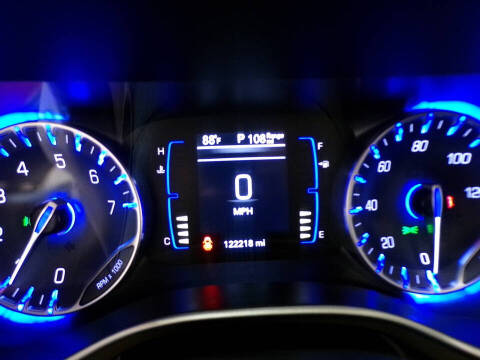 2018 Chrysler Pacifica Touring L