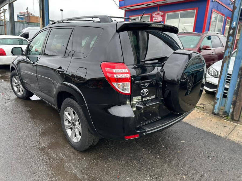 2010 Toyota RAV4 Limited